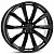 Диски MAK Wolf 7.5x17 5*114.3 ET40 DIA76.1 Gloss Black Литой