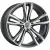 Диски  MAK X-Mode 9x20 5*112 ET35 DIA66.6 Hyper Black Face Polished Литой купить 