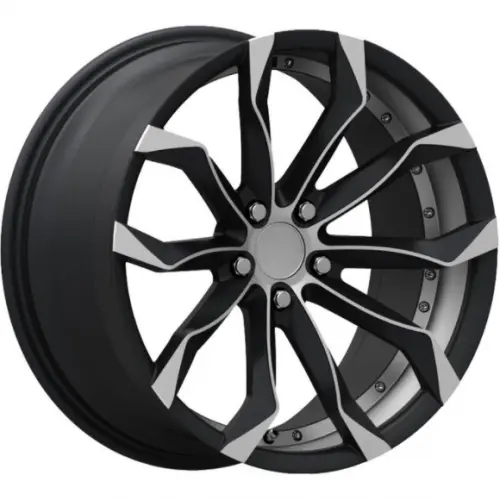Диски  Race Ready CSS5320 9.5x19 5*112 ET40 DIA66.6 G-P Литой купить 