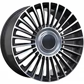 Диски RST R112 9x20 5*114.3 ET40 DIA67.1 BFP Литой