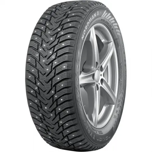 Шины  Nokian Tyres Nordman 8 205/55 R17 95T купить 
