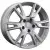 Replay INF55 7.5x17 5*114.3 ET45 DIA66.1 GMF Литой