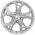 Диски Khomen KHW 1702 7x17 5*112 ET49 DIA57.1 F-Silver Литой купить Диски Khomen KHW 1702 7x17 5*112 ET49 DIA57.1 F-Silver Литой купить