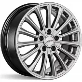 Диски X'trike X-136 7x17 5*105 ET38 DIA56.6 HSB Литой