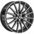 Диски  LS FlowForming RC93 7.5x18 5*108 ET33 DIA65.1 BKF Литой купить 