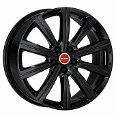 Диски MAK Birmingham 8.5x19 5*120 ET47 DIA65.1 Hyper Black Face Polished Литой