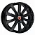 Диски MAK Birmingham 8.5x19 5*108 ET45 DIA63.3 Gloss Black Литой