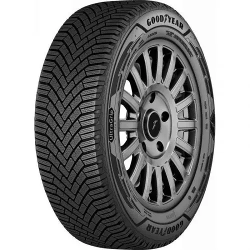 Шины  Goodyear UltraGrip Ice 3 245/45 R19 102T купить 