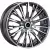 Диски  Lizardo XH304 7x17 5*114.3 ET40 DIA67.1 G22MF Литой купить 