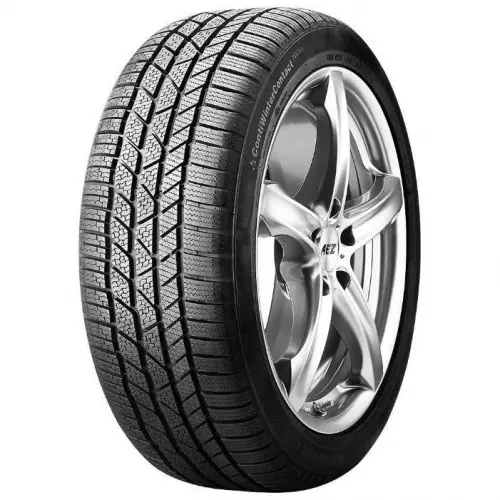 Шины  Continental ContiWinterContact TS 830 P 225/55 R17 97H * купить 
