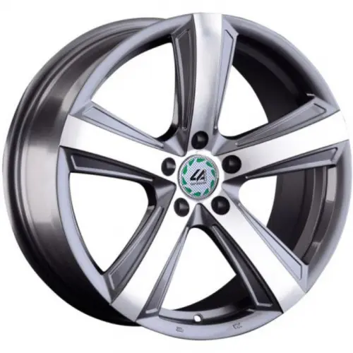Диски  Replica Top Driver A143 8x18 5*112 ET39 DIA66.6 GMF Литой купить 
