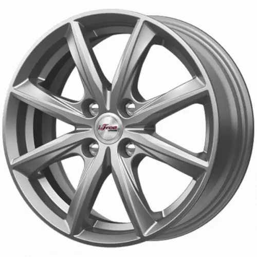 Диски  iFree Бланш 6x15 4*100 ET40 DIA67.1 Хай Вэй Литой купить 