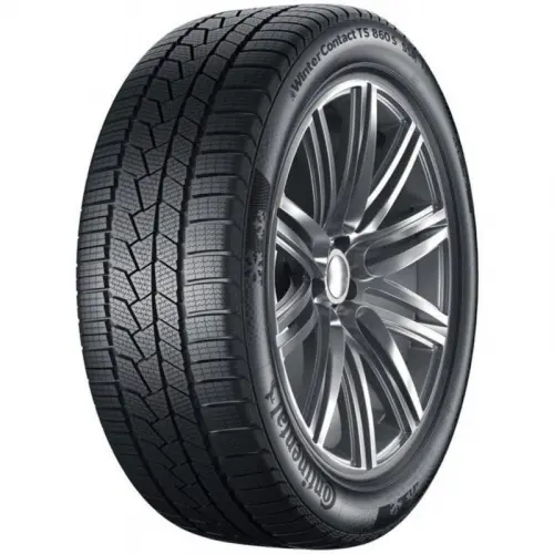 Шины  Continental ContiWinterContact TS 860 S ContiSilent 265/40 R21 105V XL MO1 FP купить 