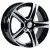 Диски  Скад Сакура 6.5x15 5*100 ET43 DIA54.1 Алмаз Литой купить 