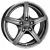 Диски  Alutec Grip 7.5x17 5*108 ET47 DIA70.1 Graphite Литой купить 