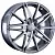 Диски LS 957 6.5x17 4*100 ET50 DIA60.1 GMF Литой