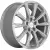 Диски  Khomen KHW 1808 7.5x18 5*112 ET43 DIA57.1 F-Silver Литой купить 