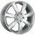 Диски  Replay MR118 8.5x19 5*112 ET38 DIA66.6 Silver Литой купить 