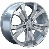 Диски Replay B81 11x20 5*120 ET37 DIA72.6 Silver Литой