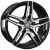 Диски  Replay B175 8x18 5*112 ET30 DIA66.6 BKF Литой купить 