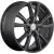 X'trike X-122 7.5x18 5*114.3 ET35 DIA67.1 BKFP Литой