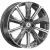Диски  Скад KP013 7x19 5*114.3 ET40 DIA66.6 Diamond gloss graphite Литой купить 