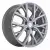 Диски Khomen KHW 1806 7x18 5*112 ET43 DIA57.1 F-Silver Литой купить Диски Khomen KHW 1806 7x18 5*112 ET43 DIA57.1 F-Silver Литой купить
