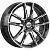 Диски Wheels UP UP107 6.5x17 4*98 ET35 DIA58.6 New Diamond Литой