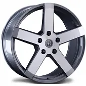 Диски Replay LX137 9.5x22 5*150 ET45 DIA110.1 GMF Литой