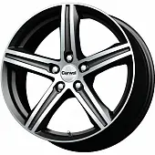 Диски Carwel Кеть 6.5x18 5*108 ET33 DIA60.1 BL Литой