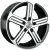 Диски  Replay SK109 6.5x16 5*112 ET46 DIA57.1 BKF Литой купить 