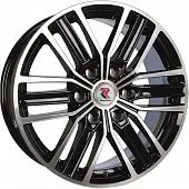 Диски RepliKey B218 7.5x18 6*139.7 ET25 DIA106.1 BKF Литой