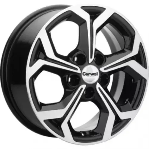 Диски  Carwel Цада 6.5x16 5*114.3 ET45 DIA60.1 ABT Литой купить 