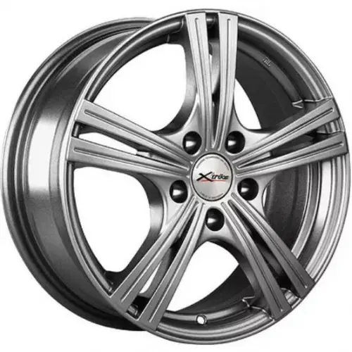 Диски  X'trike X-112 6.5x16 5*115 ET38 DIA70.1 HSB Литой купить 