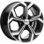 Диски  Carwel Цада 6.5x16 5*114.3 ET45 DIA60.1 ABT Литой купить 