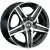 Диски  LS 321 6.5x15 5*100 ET38 DIA57.1 BKF Литой купить 