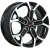 Диски  Replica Concept Ki536 7x17 5*114.3 ET41 DIA67.1 BKF Литой купить 