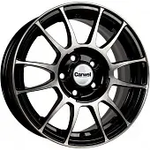 Диски Carwel Лухта 6x14 4*98 ET35 DIA58.6 BL Литой
