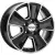 Khomen KHW 1601 6.5x16 5*114.3 ET50 DIA67.1 F-Silver Литой