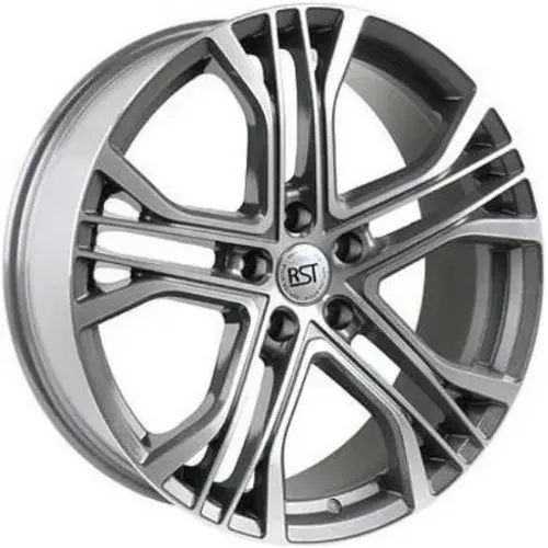 Диски  RST R029 8.5x19 5*112 ET32 DIA66.6 GRD Литой купить 