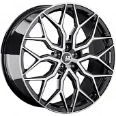 Диски LS Forged FG13 9.5x22 5*114.3 ET47 DIA67.1 BKF Кованый