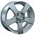 Диски Replay GN26R 6.5x16 5*105 ET39 DIA56.6 Silver Литой