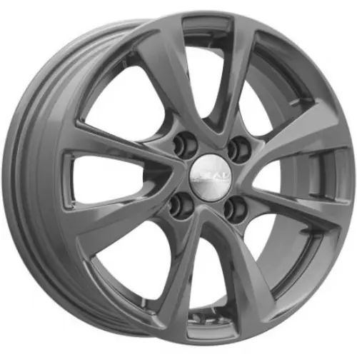 Диски  Скад Ницца 5.5x14 4*98 ET35 DIA58.6 Грей Литой купить 