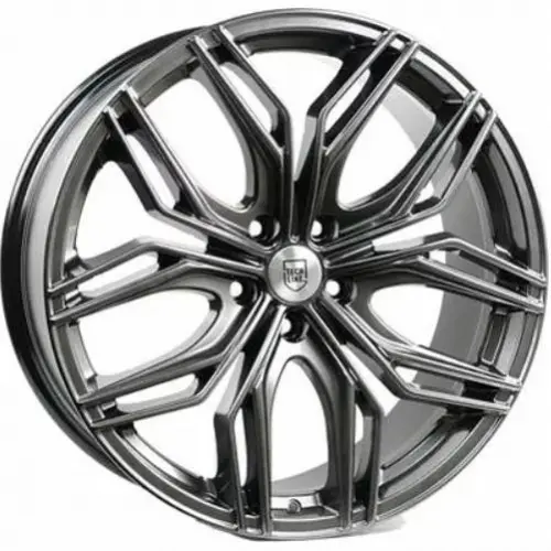 Диски  Tech Line 205 8.5x20 5*108 ET42 DIA63.3 BH Литой купить 