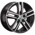 Диски  Replay VV44 6.5x16 5*112 ET41 DIA57.1 BKF Литой купить 