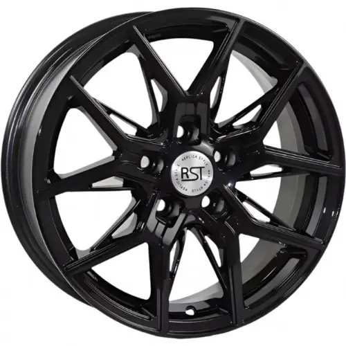 Диски  RST R146 6.5x16 5*110 ET46 DIA63.3 BL Литой купить 