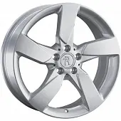 Диски Replay MR240 7.5x19 5*112 ET47 DIA66.6 Silver Литой