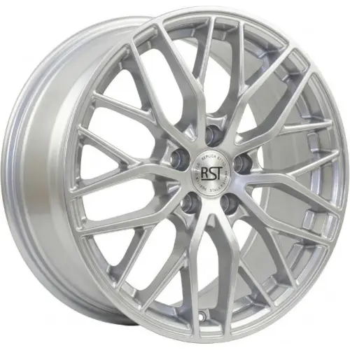 Диски  RST R268 7x18 5*114.3 ET37 DIA66.6 Silver Литой купить 