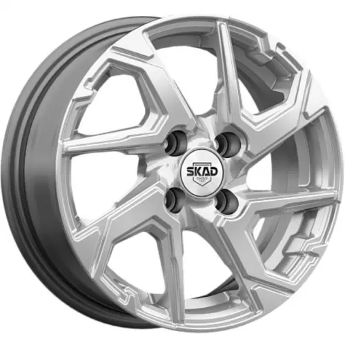 Диски  Скад Тейде 5.5x14 4*98 ET35 DIA58.6 Селена Литой купить 