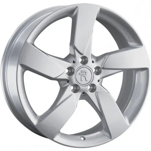 Диски  Replay MR240 7.5x19 5*112 ET50 DIA57.1 Silver Литой купить 